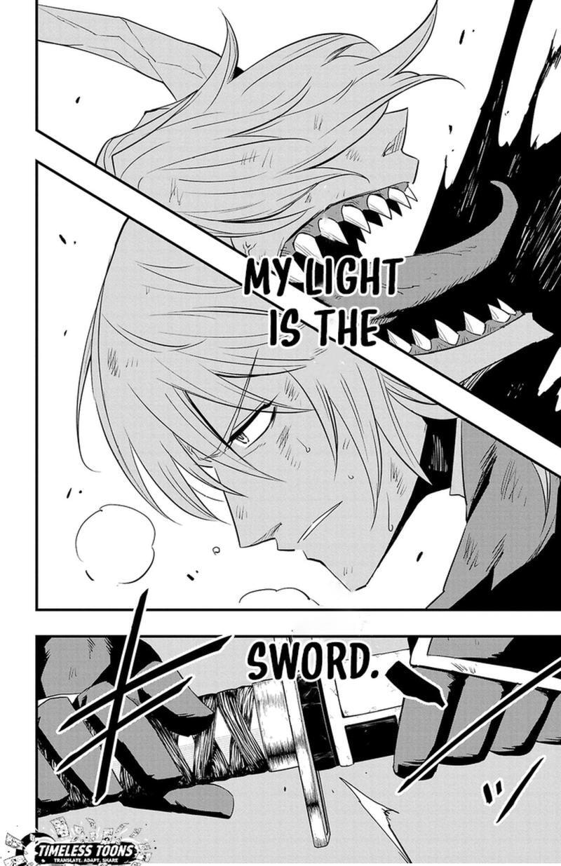 Toki no Yuusha Chapter 20 page 21 - 