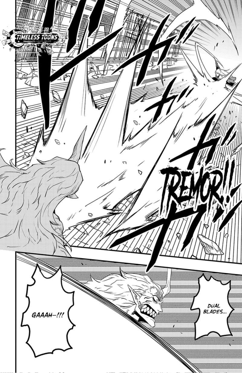 Toki no Yuusha Chapter 20 page 5 - 