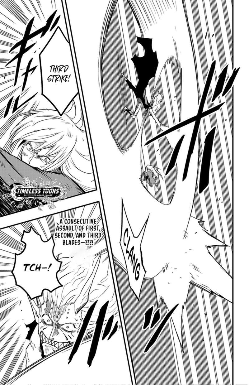 Toki no Yuusha Chapter 20 page 6 - 