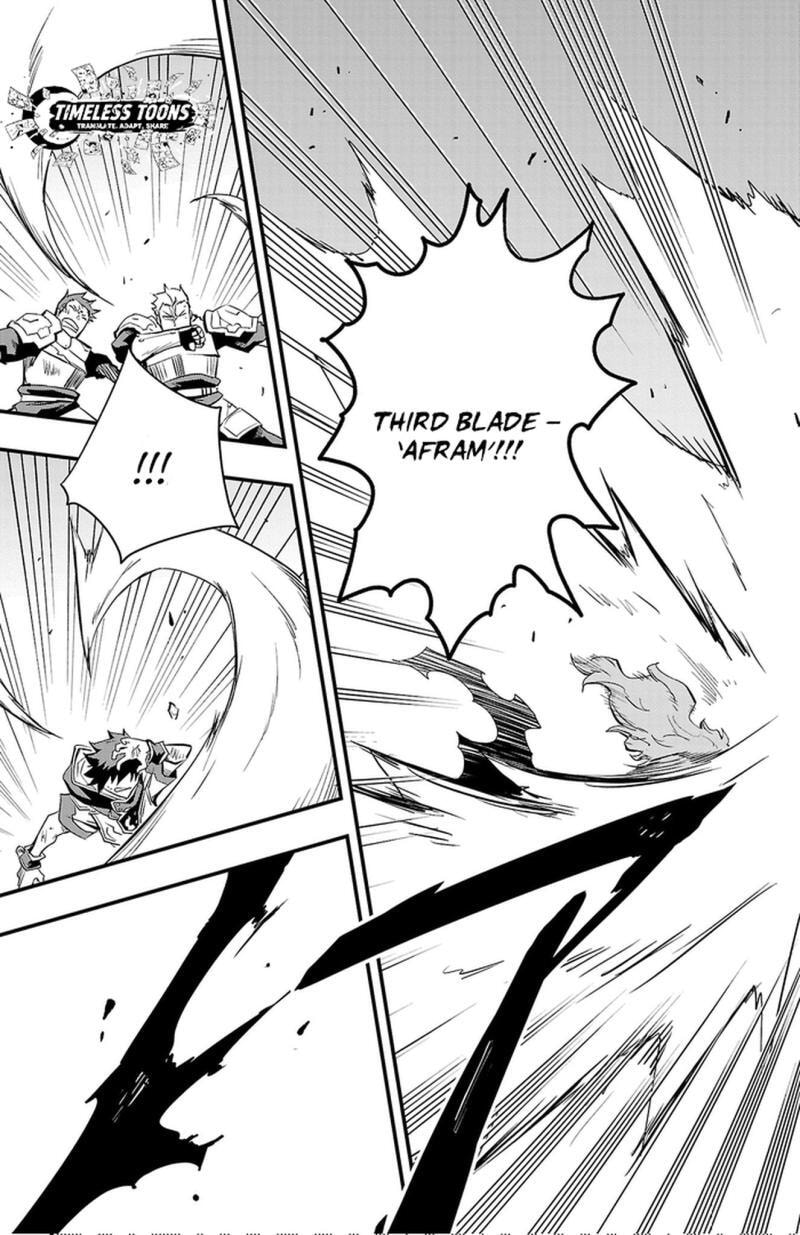 Toki no Yuusha Chapter 20 page 8 - 