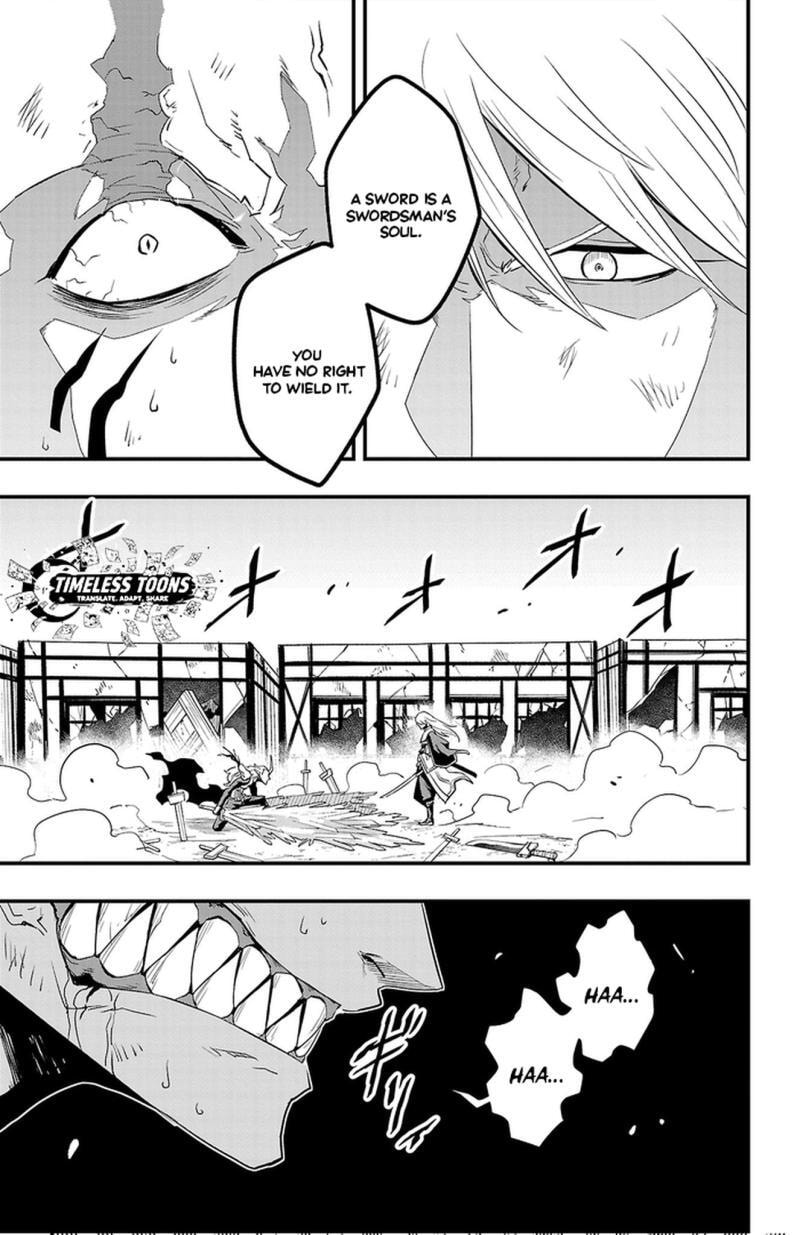 Toki no Yuusha Chapter 20 page 10 - 