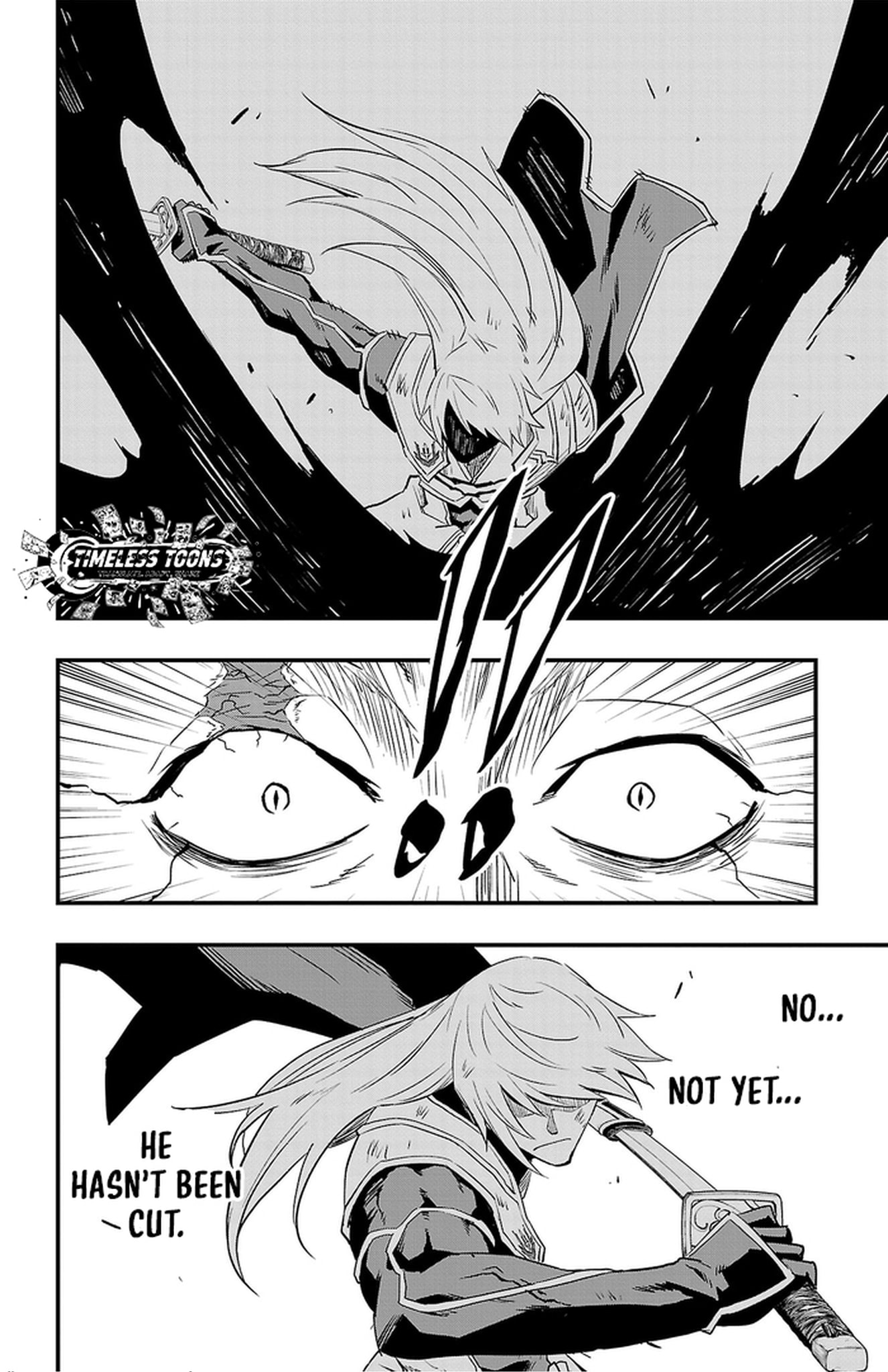 Toki no Yuusha Chapter 21 page 3 - 