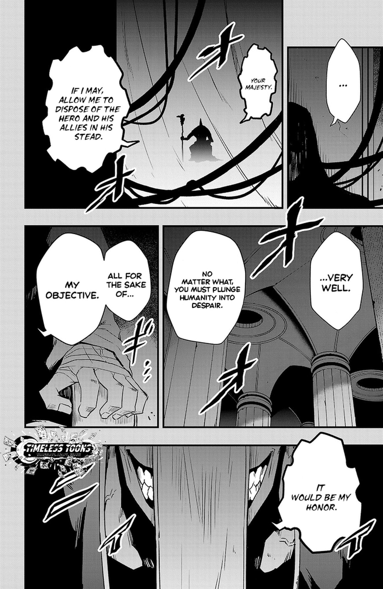 Toki no Yuusha Chapter 21 page 23 - 