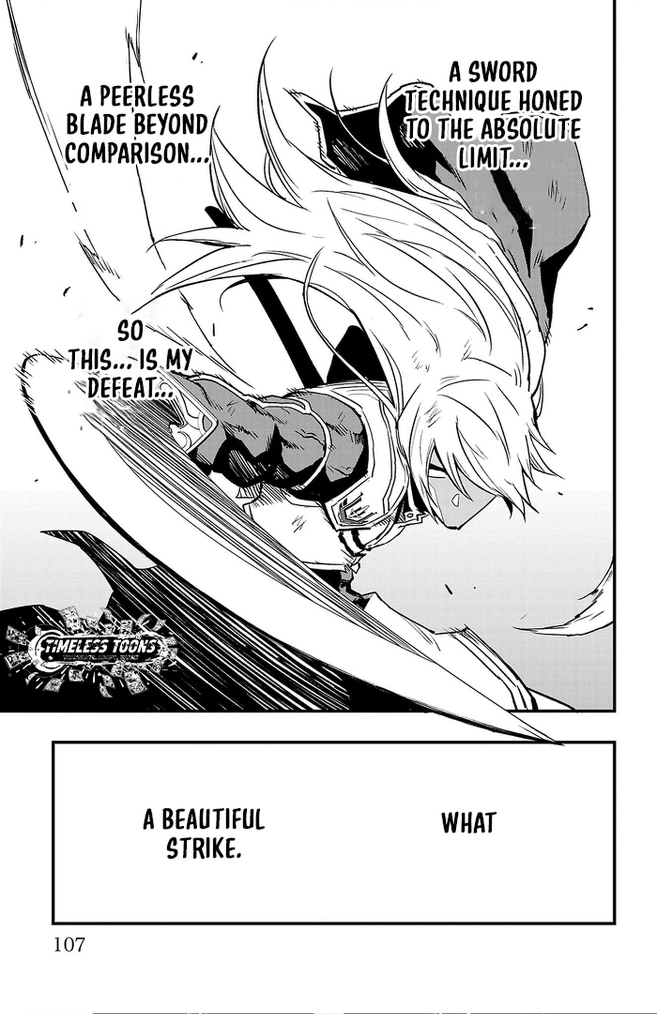 Toki no Yuusha Chapter 21 page 4 - 