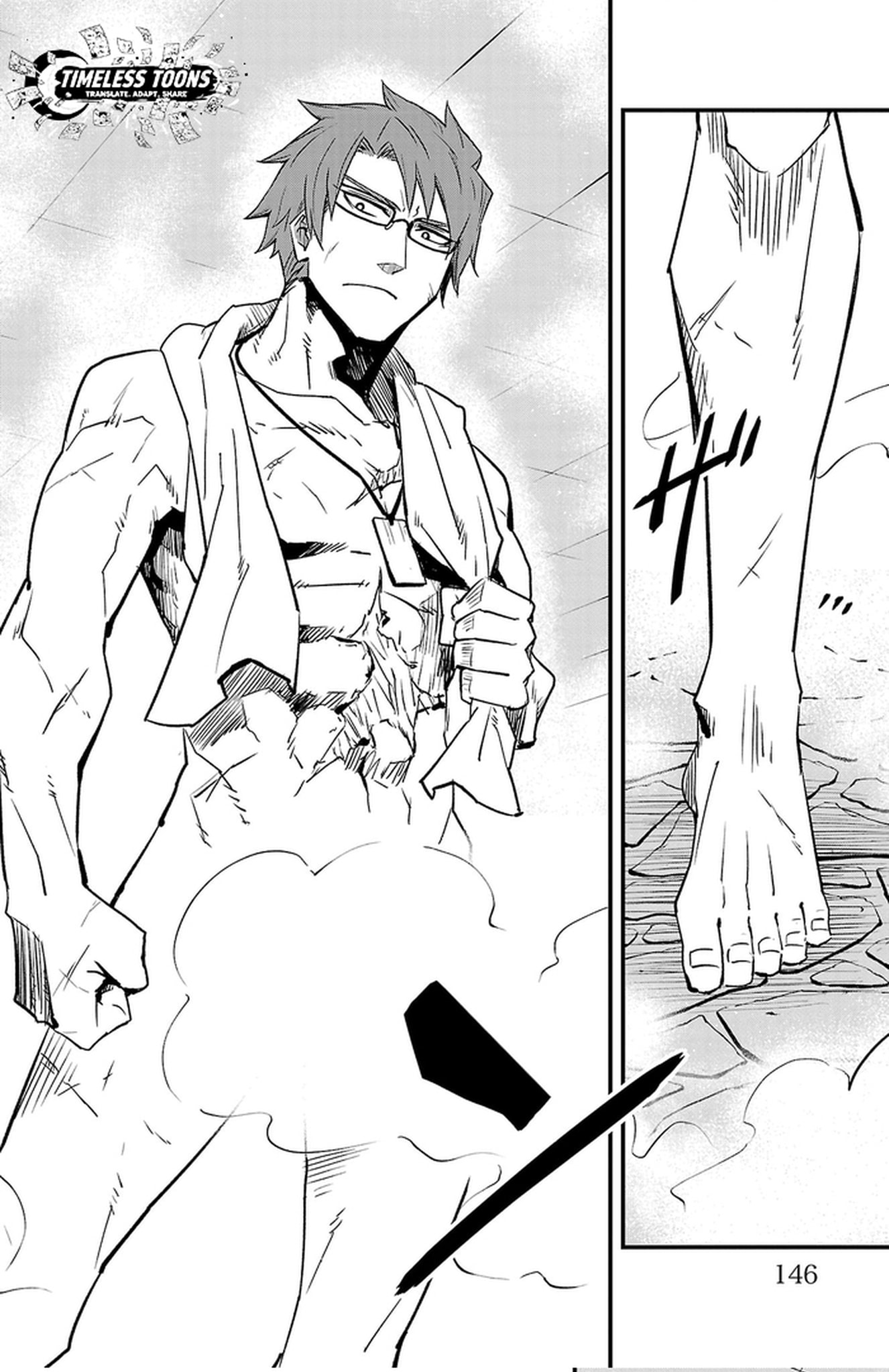 Toki no Yuusha Chapter 22 page 21 - 