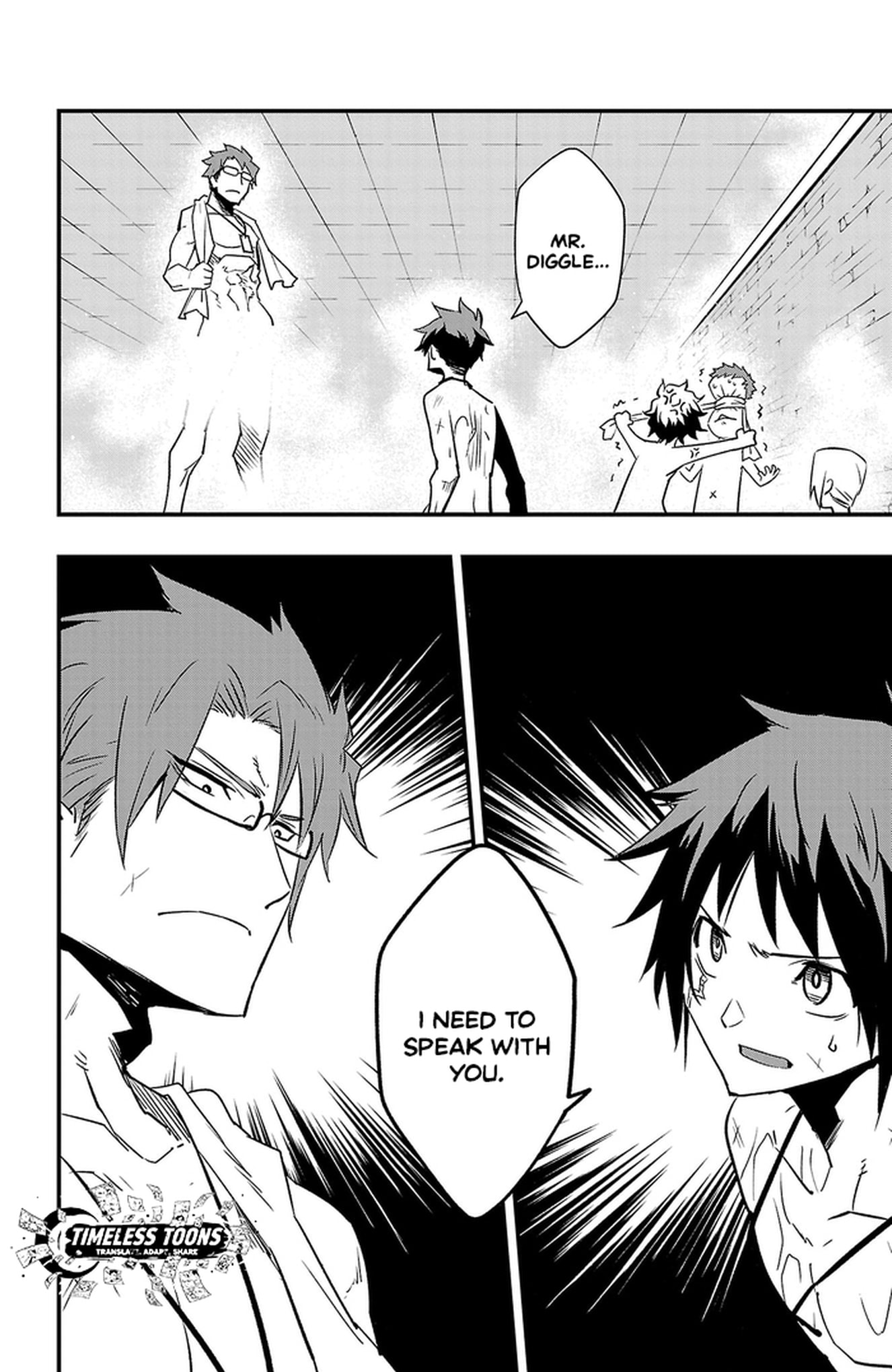 Toki no Yuusha Chapter 22 page 23 - 