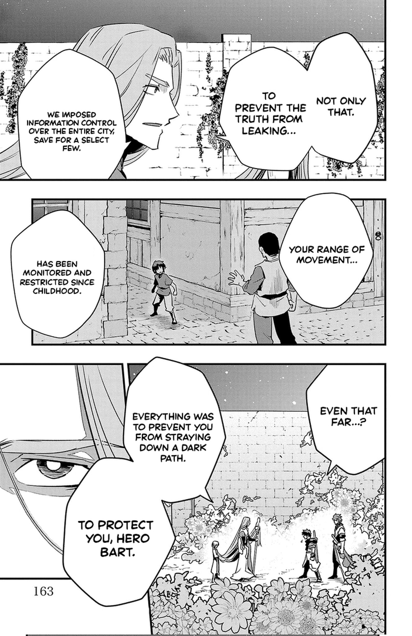 Toki no Yuusha Chapter 23 page 16 - 