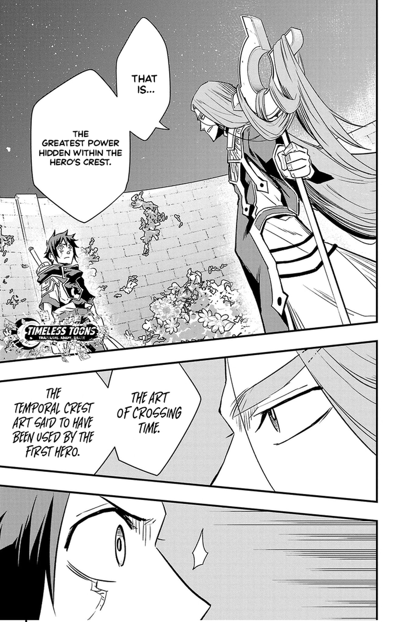 Toki no Yuusha Chapter 23 page 20 - 