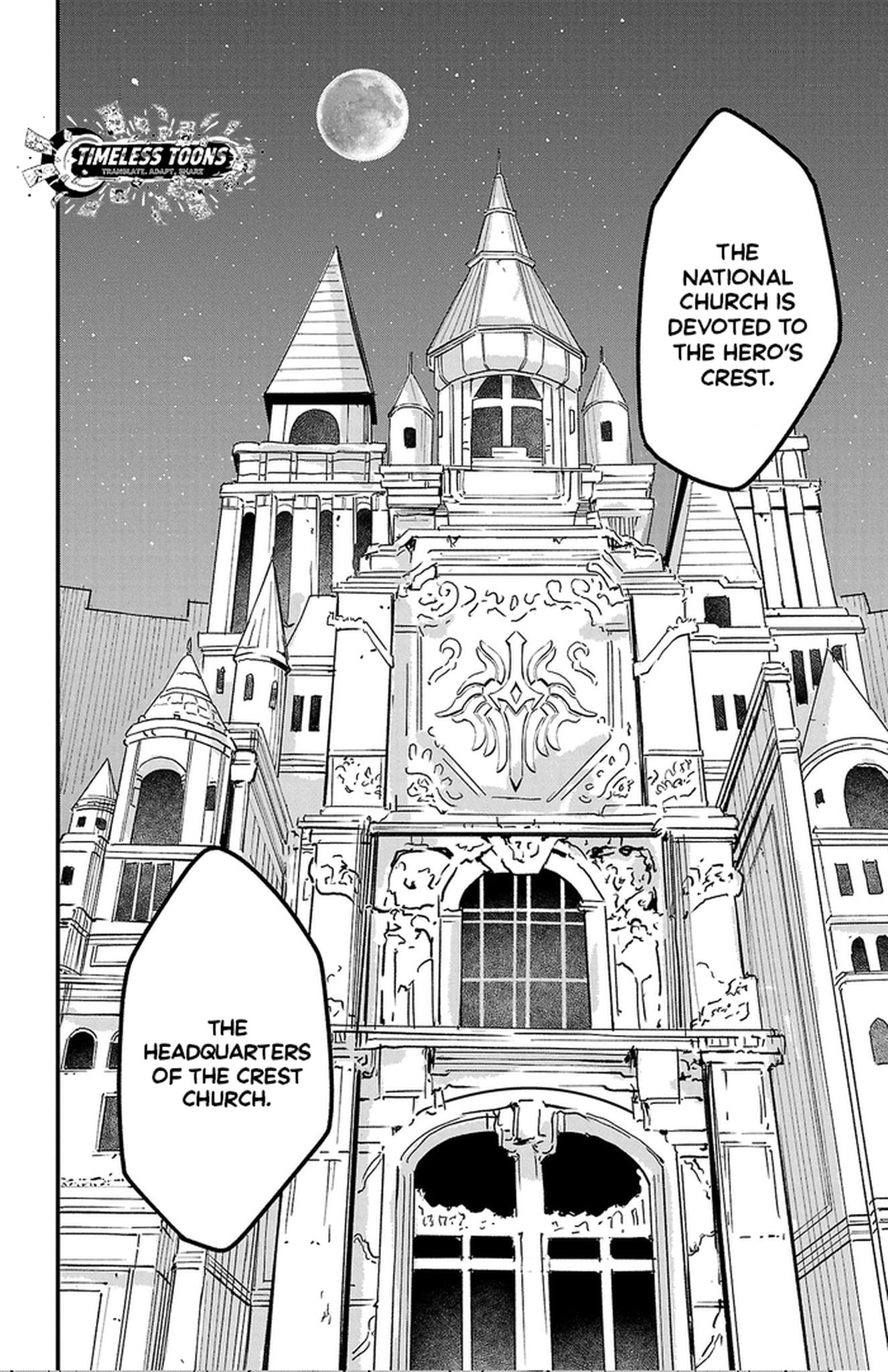Toki no Yuusha Chapter 23 page 9 - 