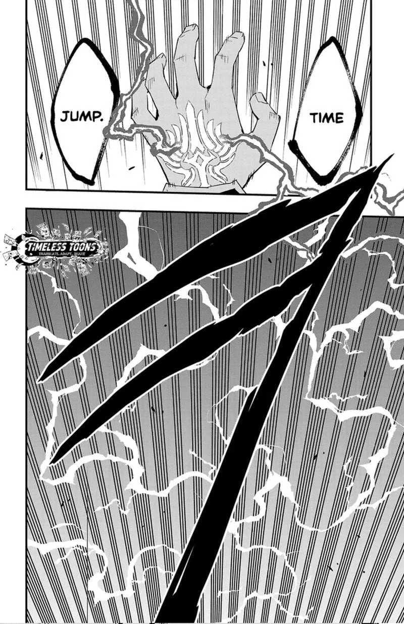 Toki no Yuusha Chapter 24 page 11 - 