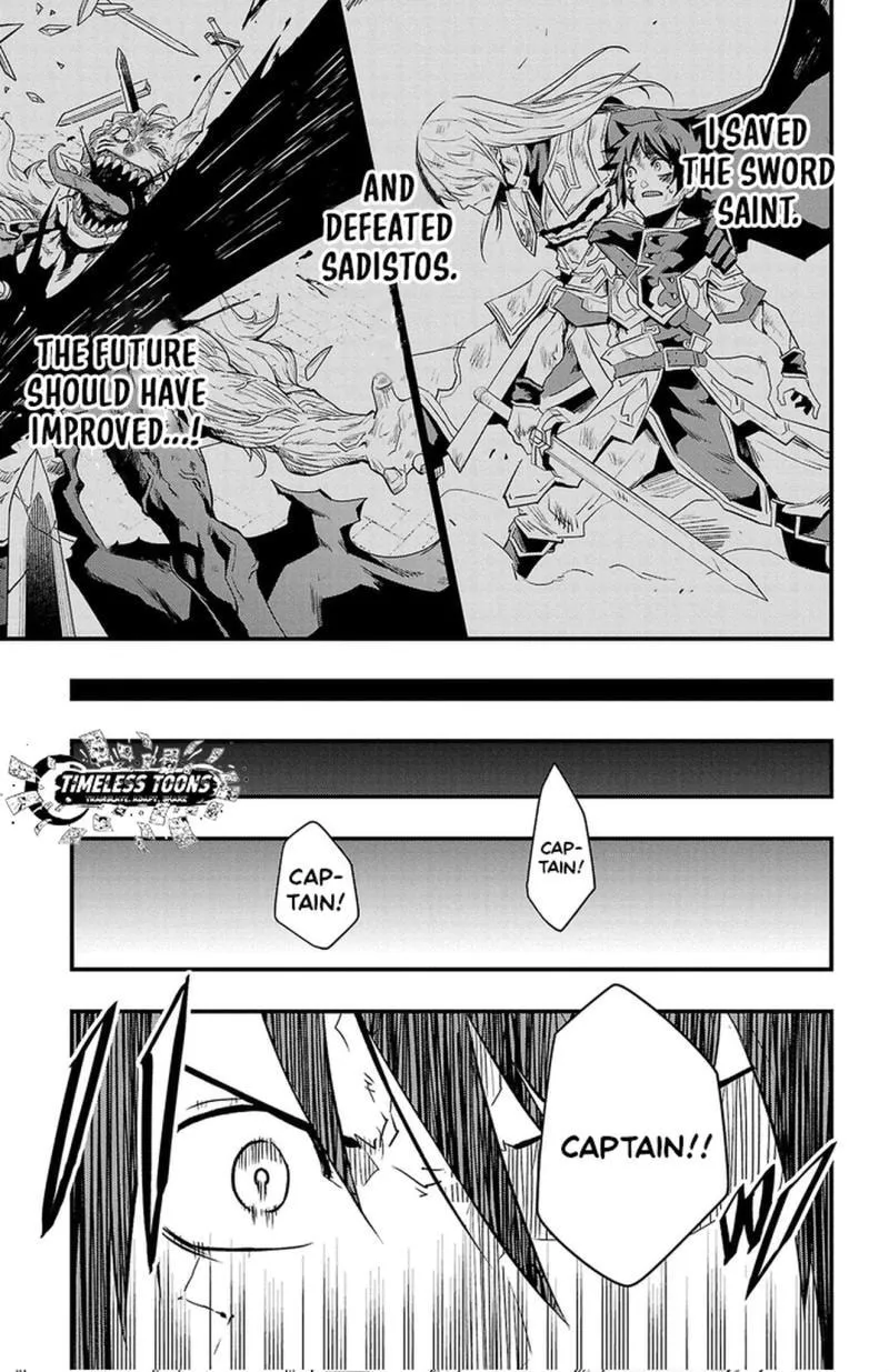 Toki no Yuusha Chapter 24 page 12 - 