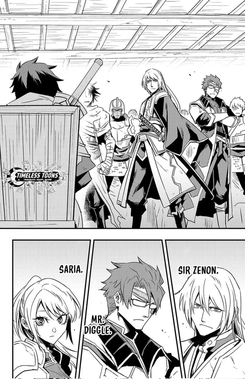 Toki no Yuusha Chapter 24 page 13 - 