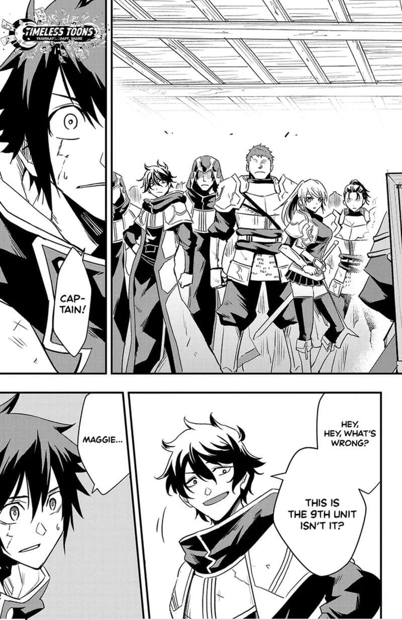 Toki no Yuusha Chapter 24 page 14 - 