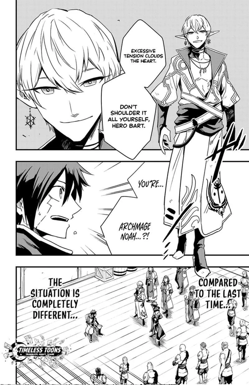 Toki no Yuusha Chapter 24 page 15 - 