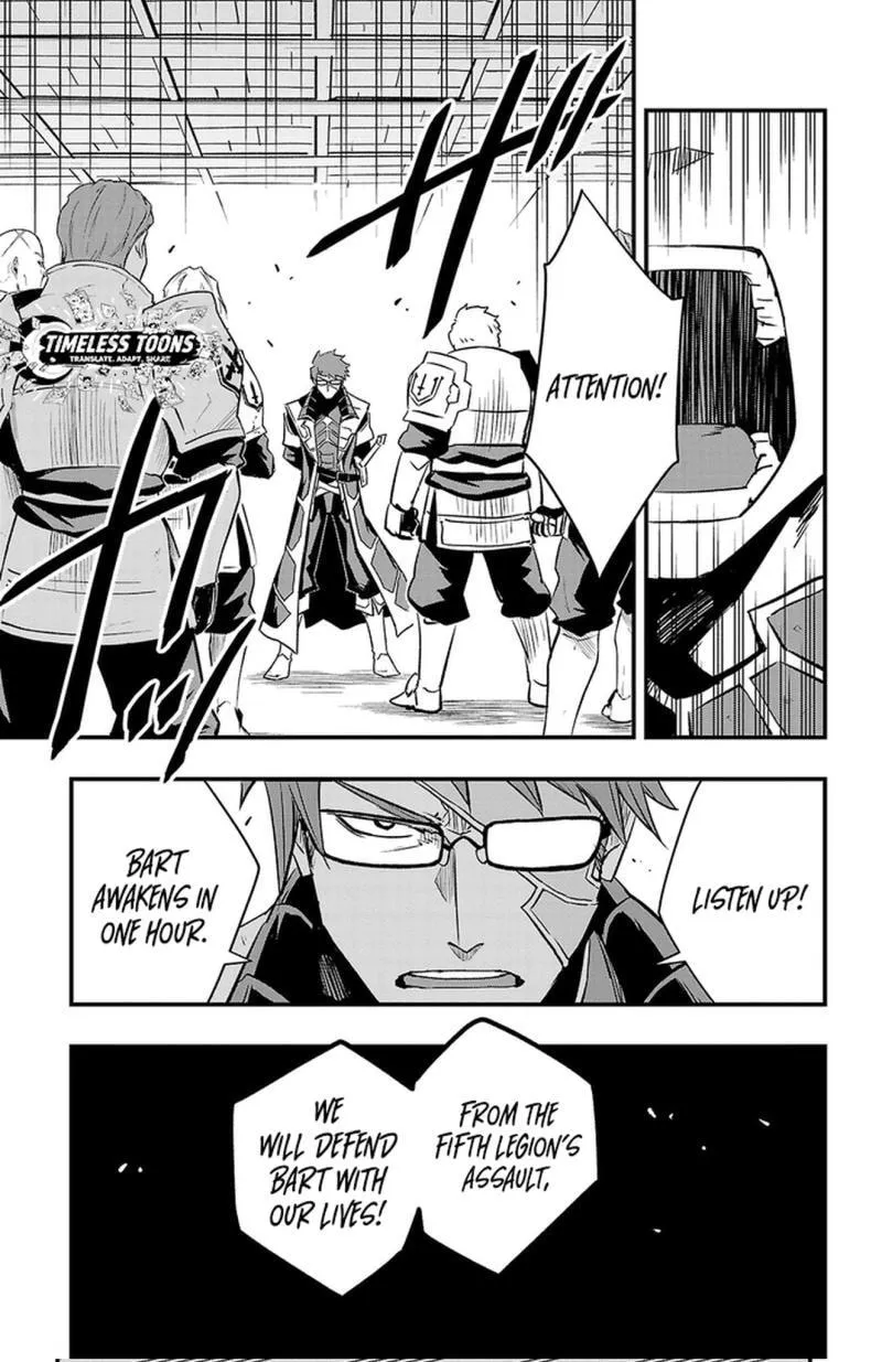 Toki no Yuusha Chapter 24 page 16 - 