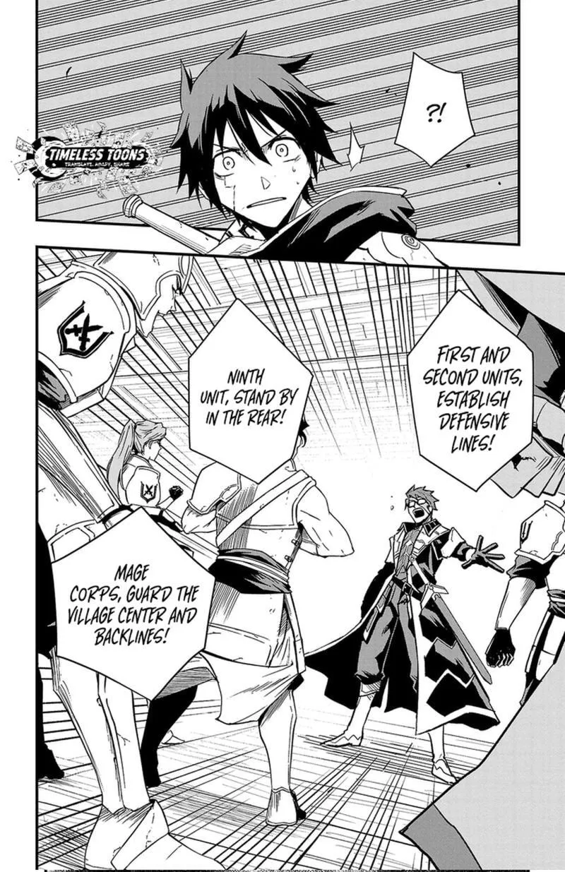 Toki no Yuusha Chapter 24 page 17 - 