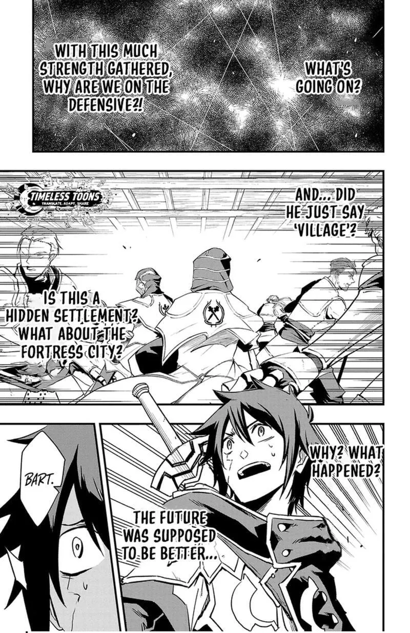 Toki no Yuusha Chapter 24 page 18 - 