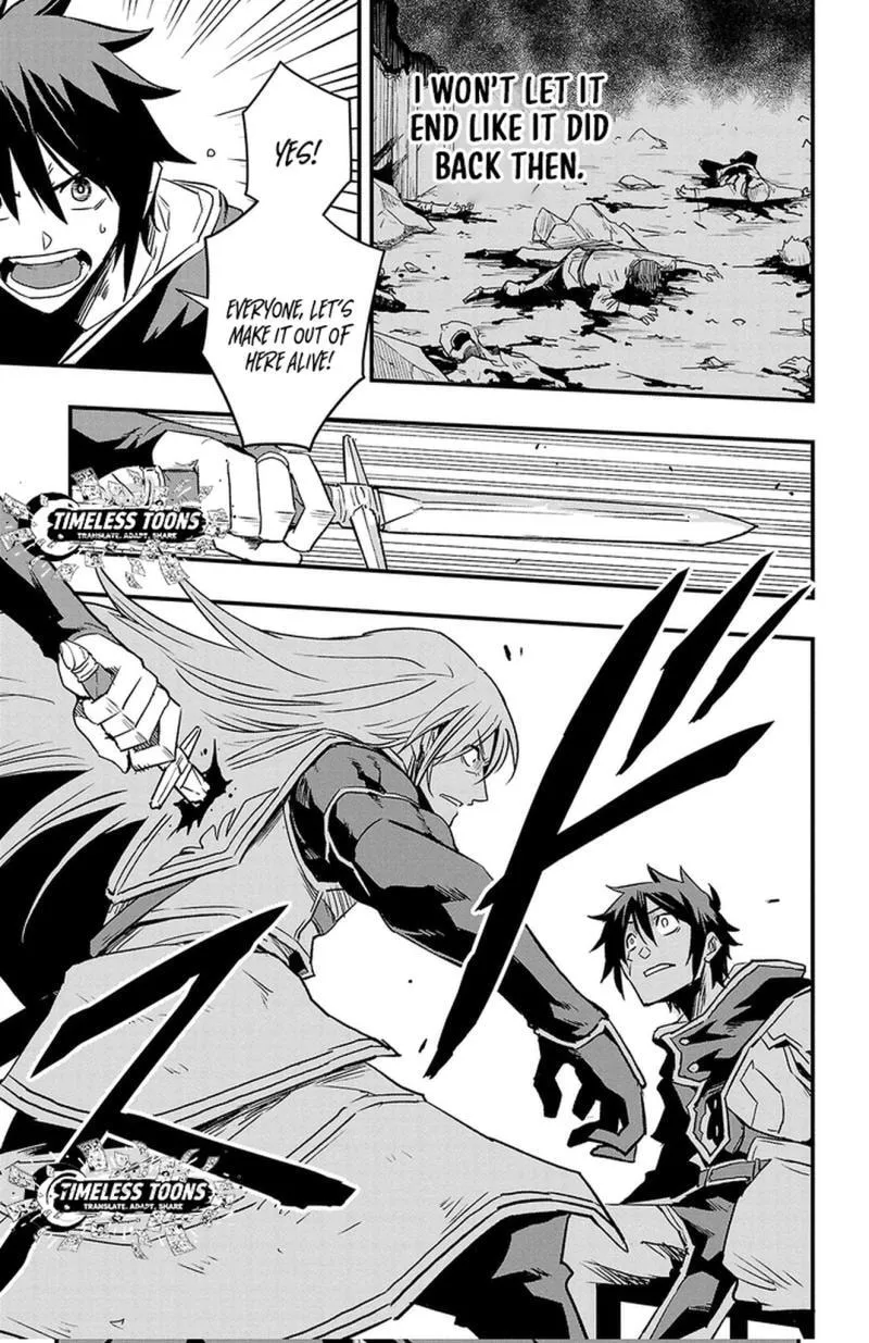 Toki no Yuusha Chapter 24 page 20 - 