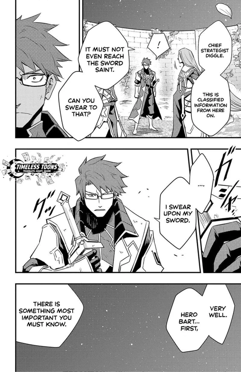 Toki no Yuusha Chapter 24 page 3 - 