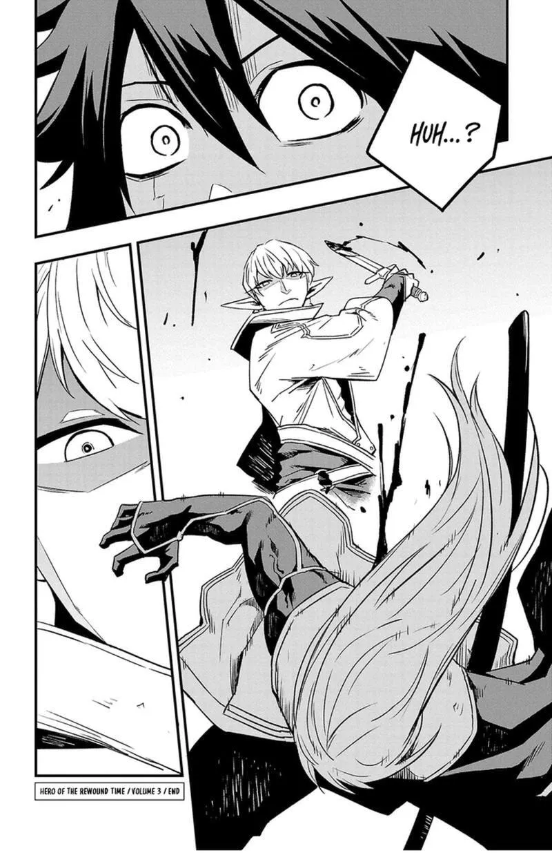 Toki no Yuusha Chapter 24 page 21 - 
