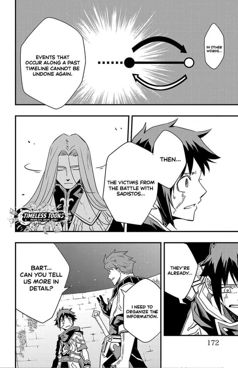 Toki no Yuusha Chapter 24 page 5 - 