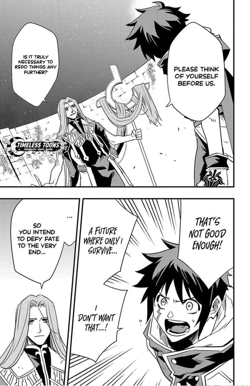Toki no Yuusha Chapter 24 page 8 - 