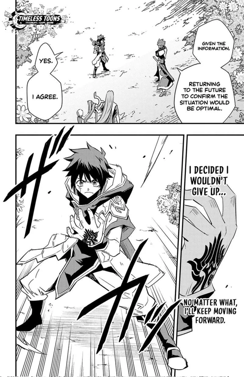Toki no Yuusha Chapter 24 page 9 - 