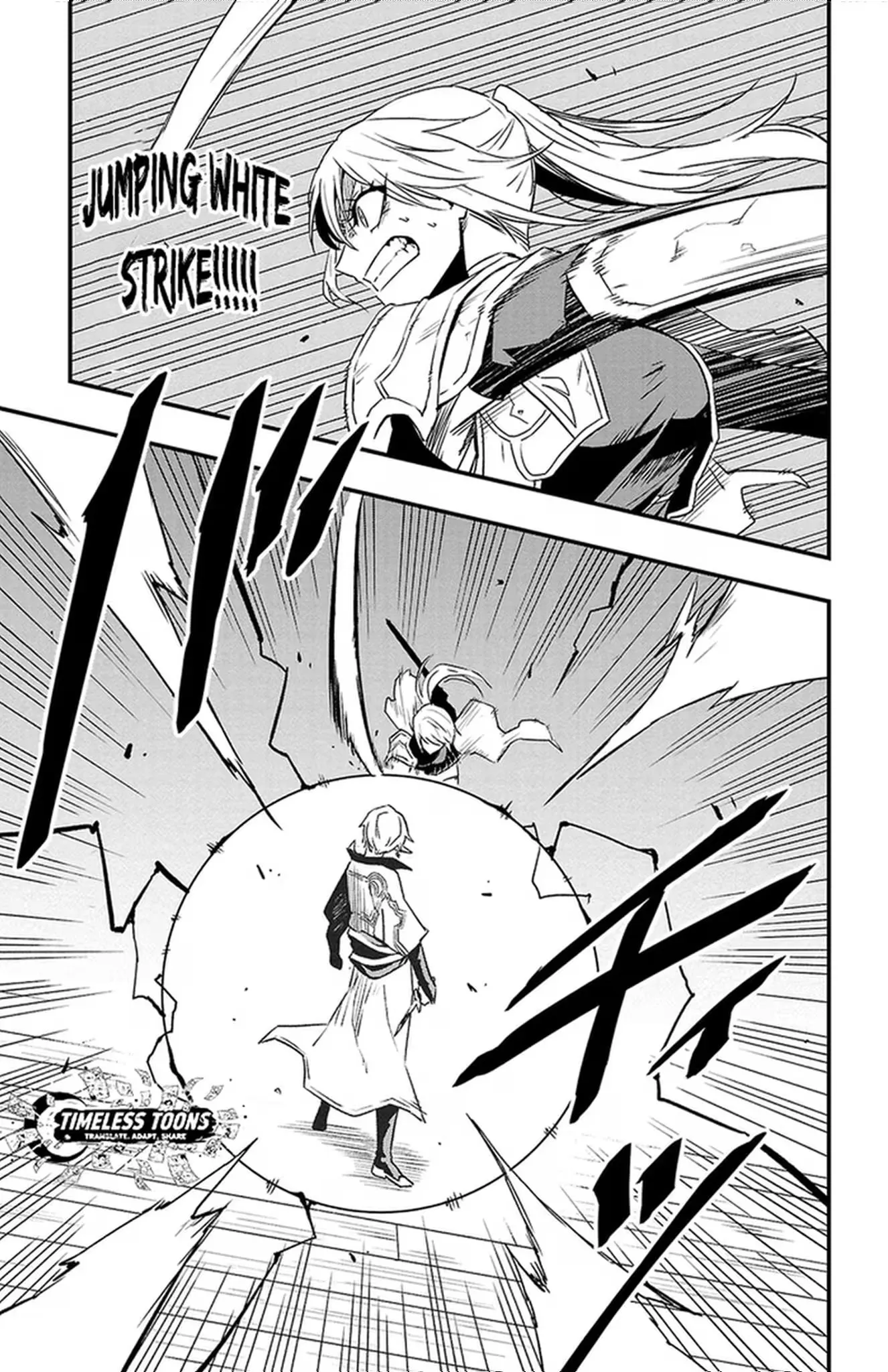 Toki no Yuusha Chapter 25 page 12 - 