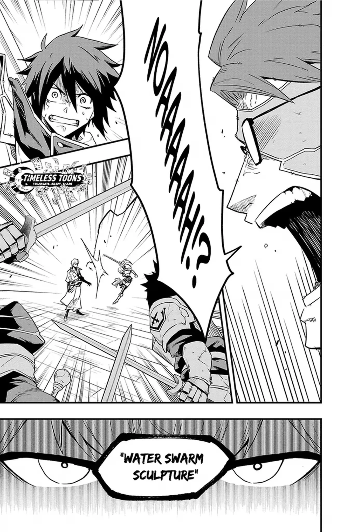Toki no Yuusha Chapter 25 page 14 - 
