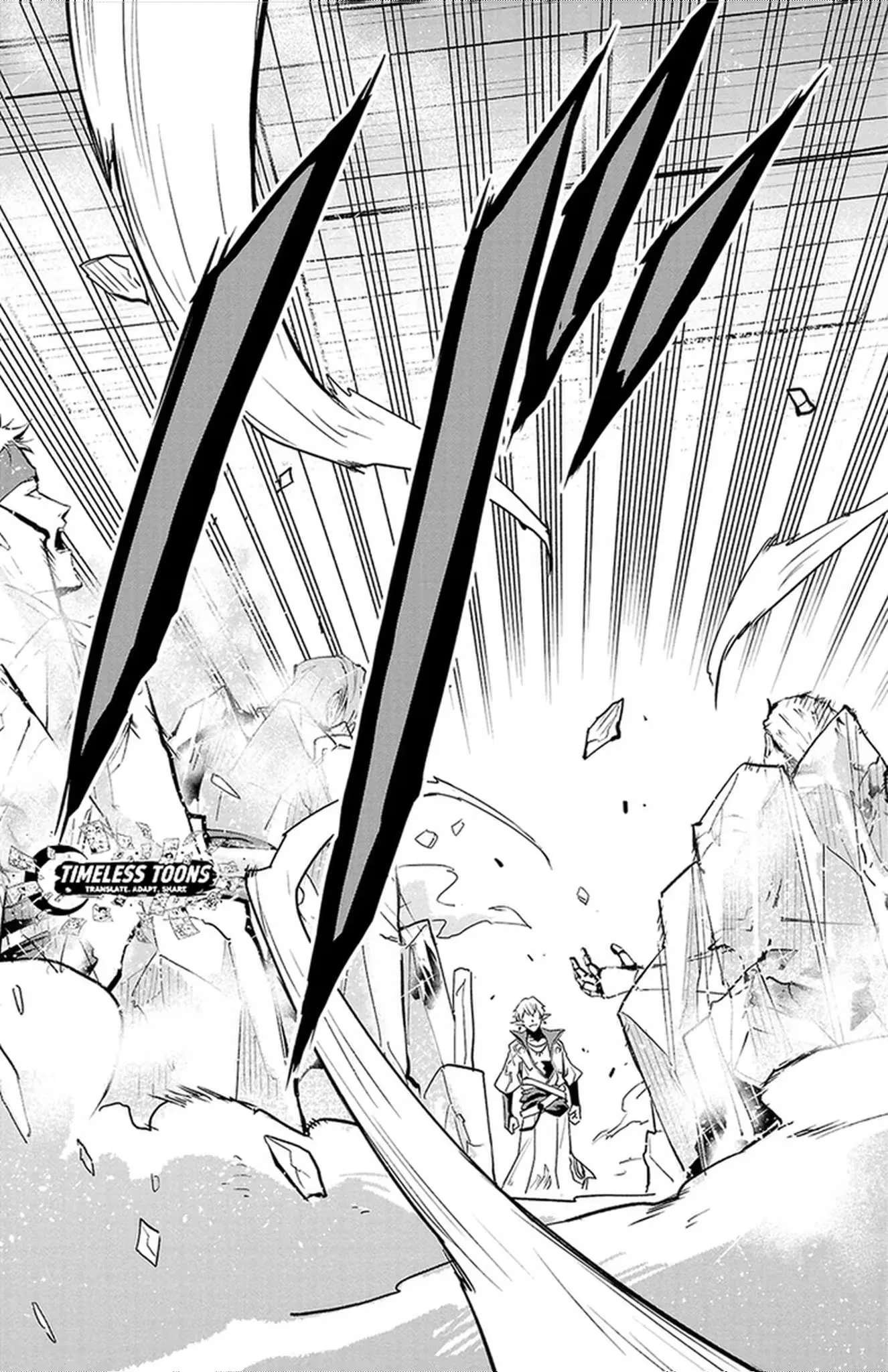 Toki no Yuusha Chapter 25 page 16 - 