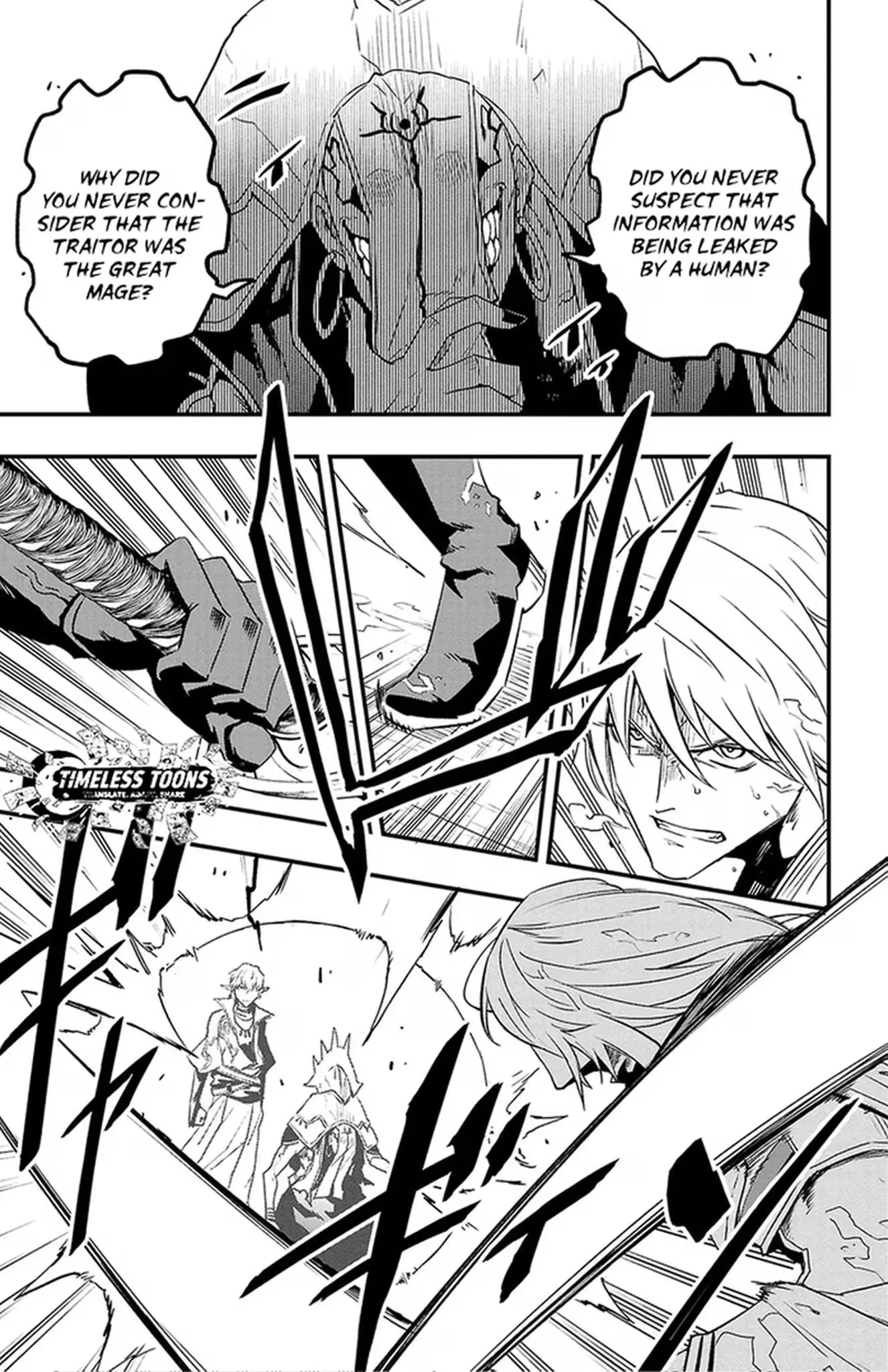 Toki no Yuusha Chapter 25 page 24 - 