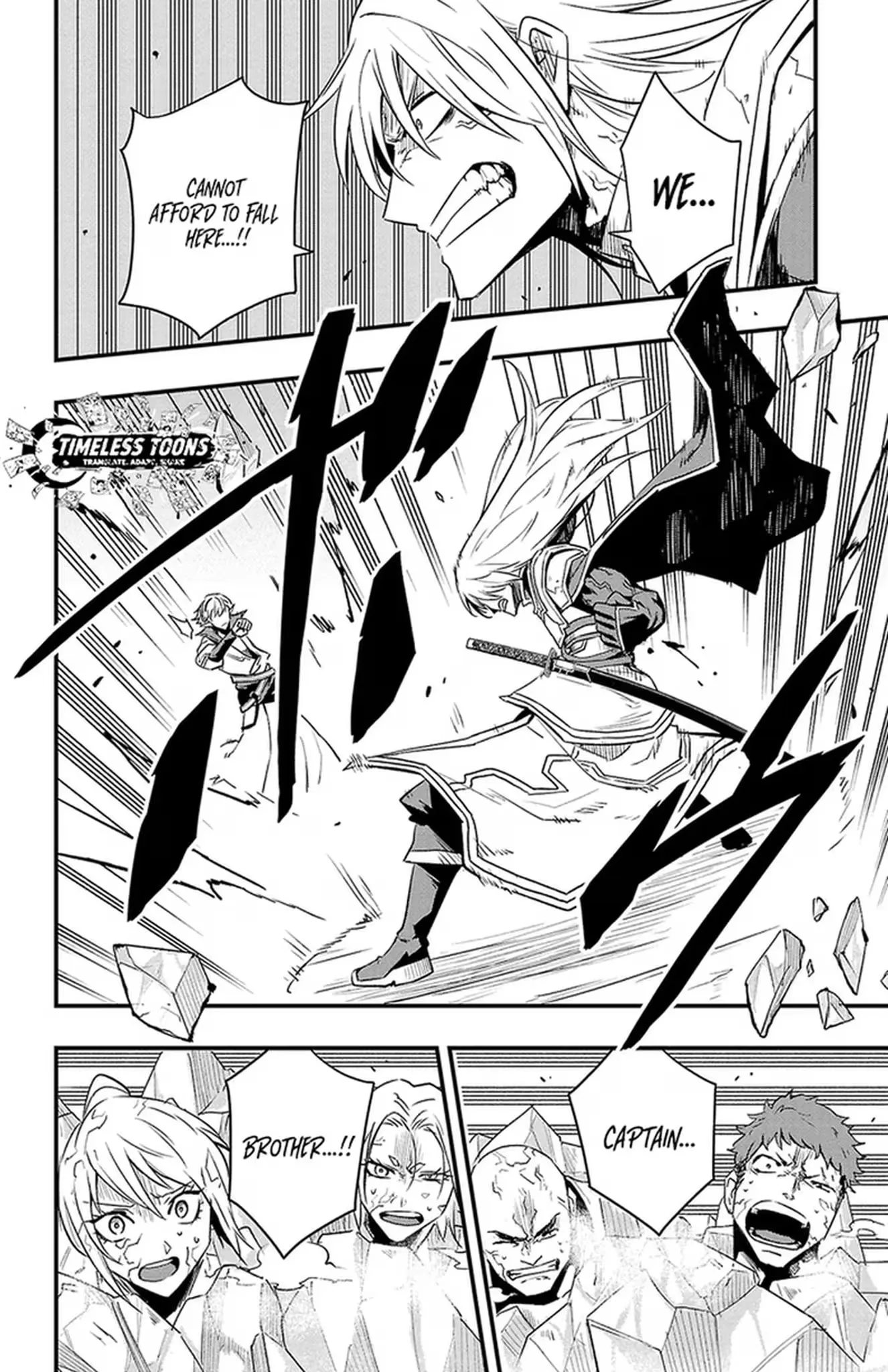 Toki no Yuusha Chapter 25 page 25 - 