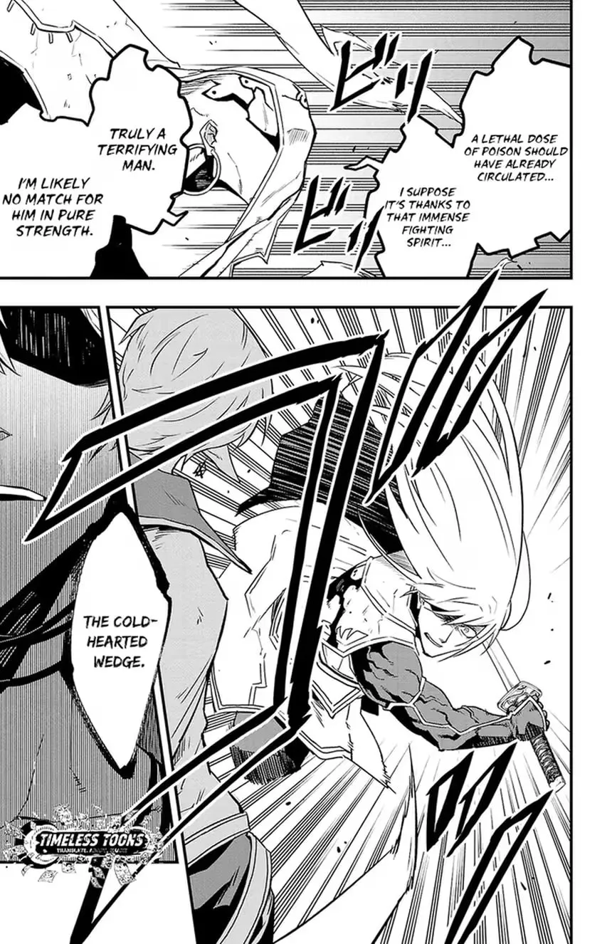 Toki no Yuusha Chapter 25 page 26 - 