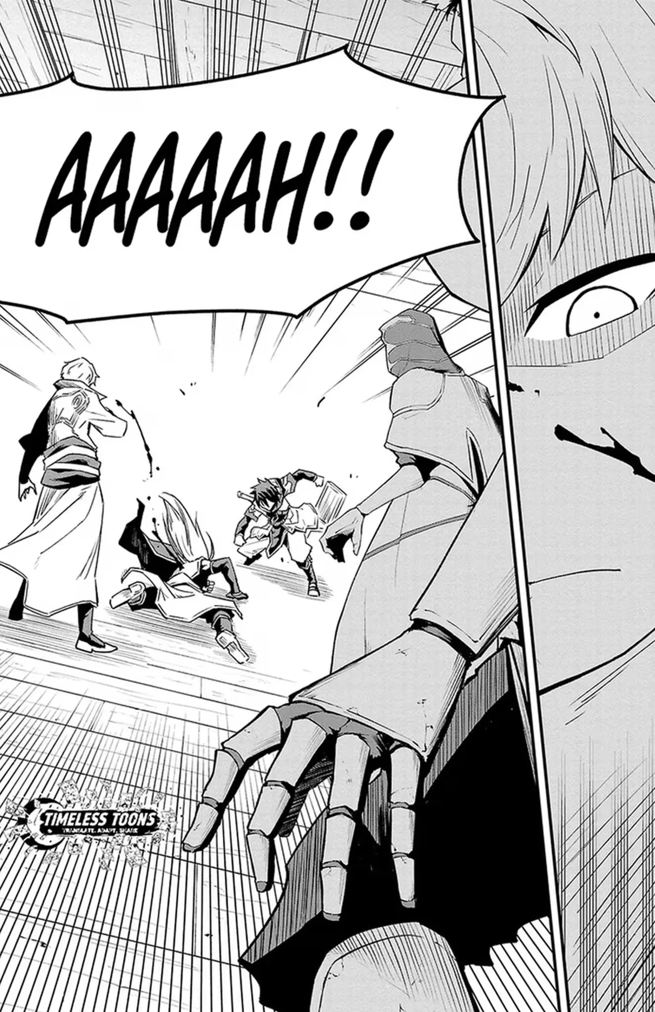 Toki no Yuusha Chapter 25 page 9 - 