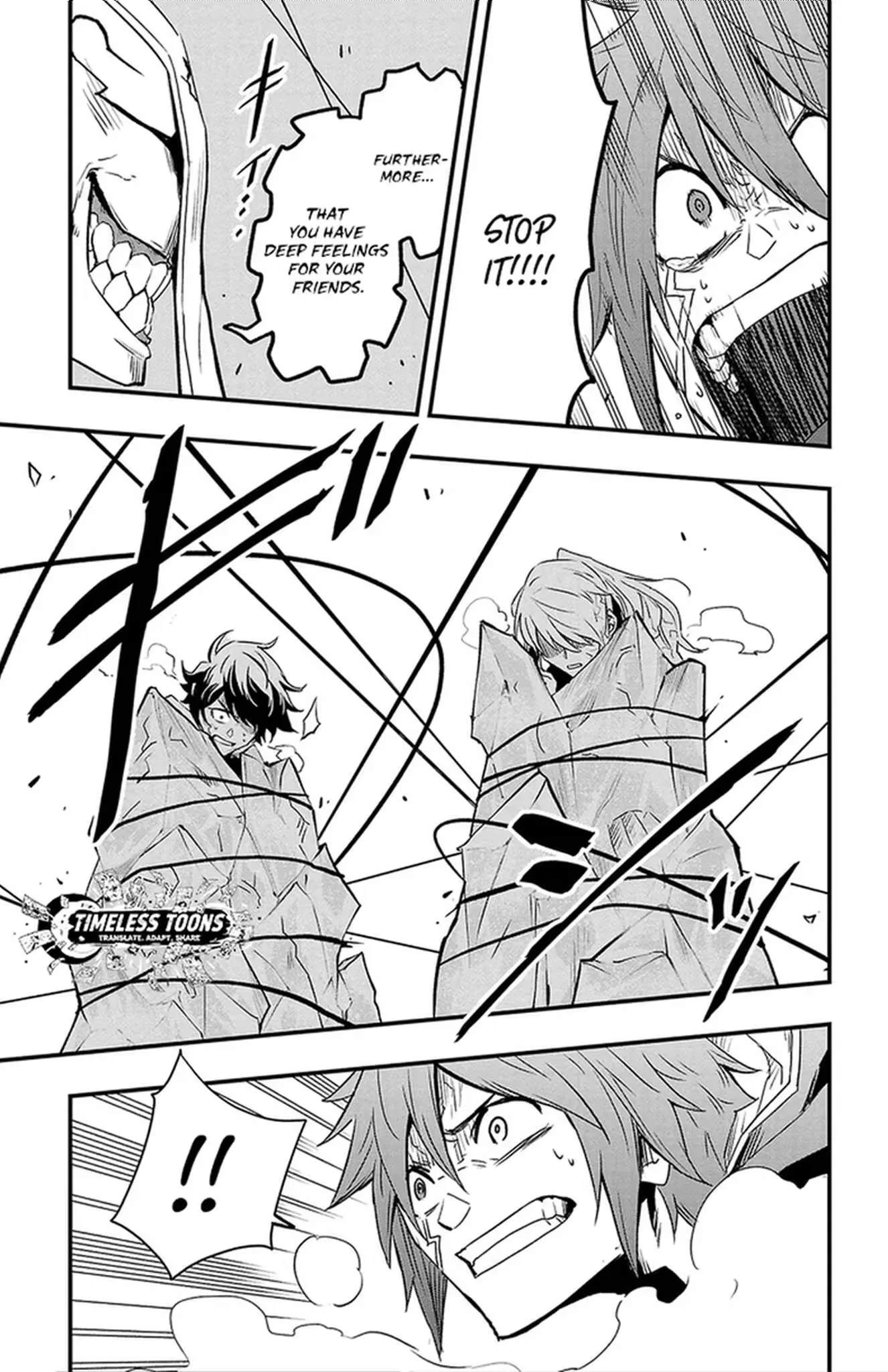 Toki no Yuusha Chapter 26 page 12 - 