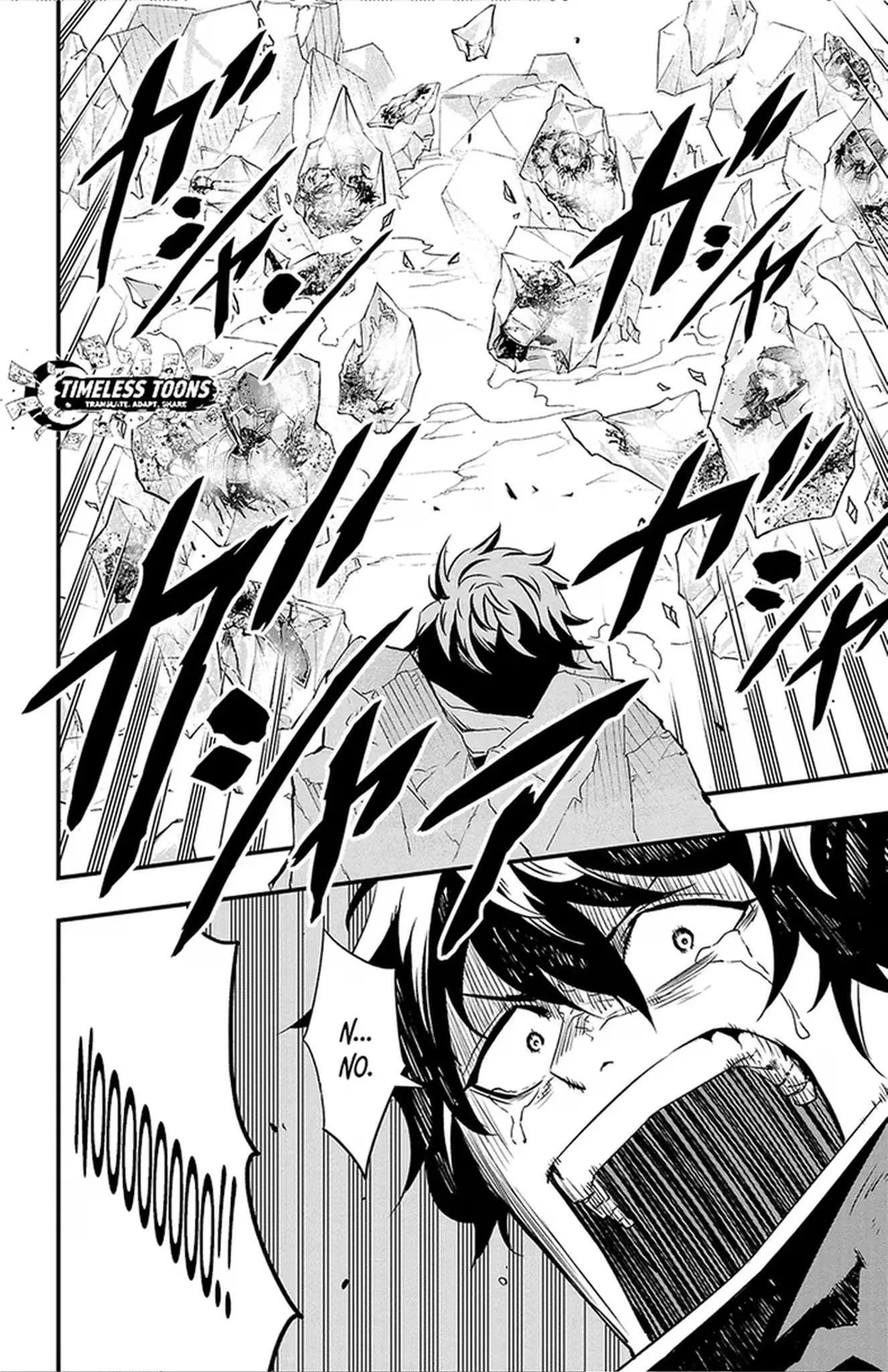 Toki no Yuusha Chapter 26 page 15 - 