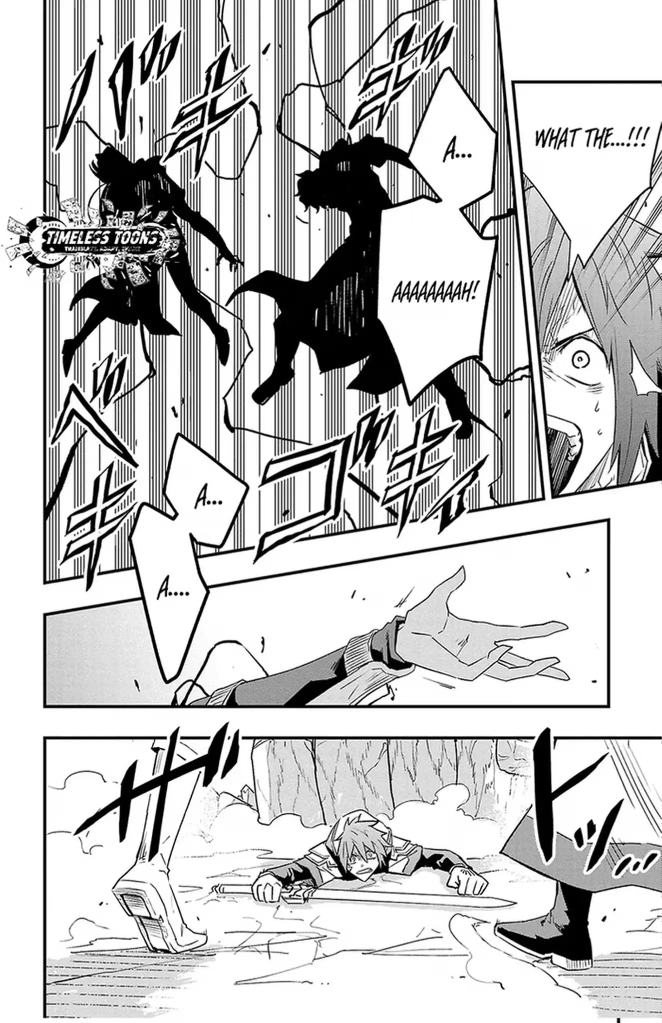 Toki no Yuusha Chapter 26 page 19 - 