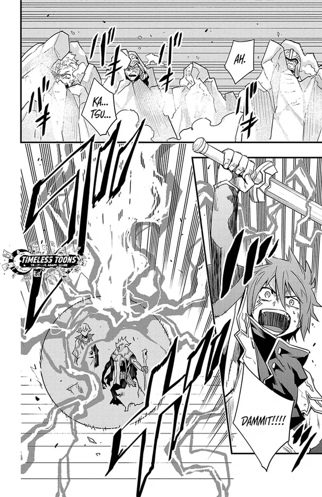 Toki no Yuusha Chapter 26 page 5 - 