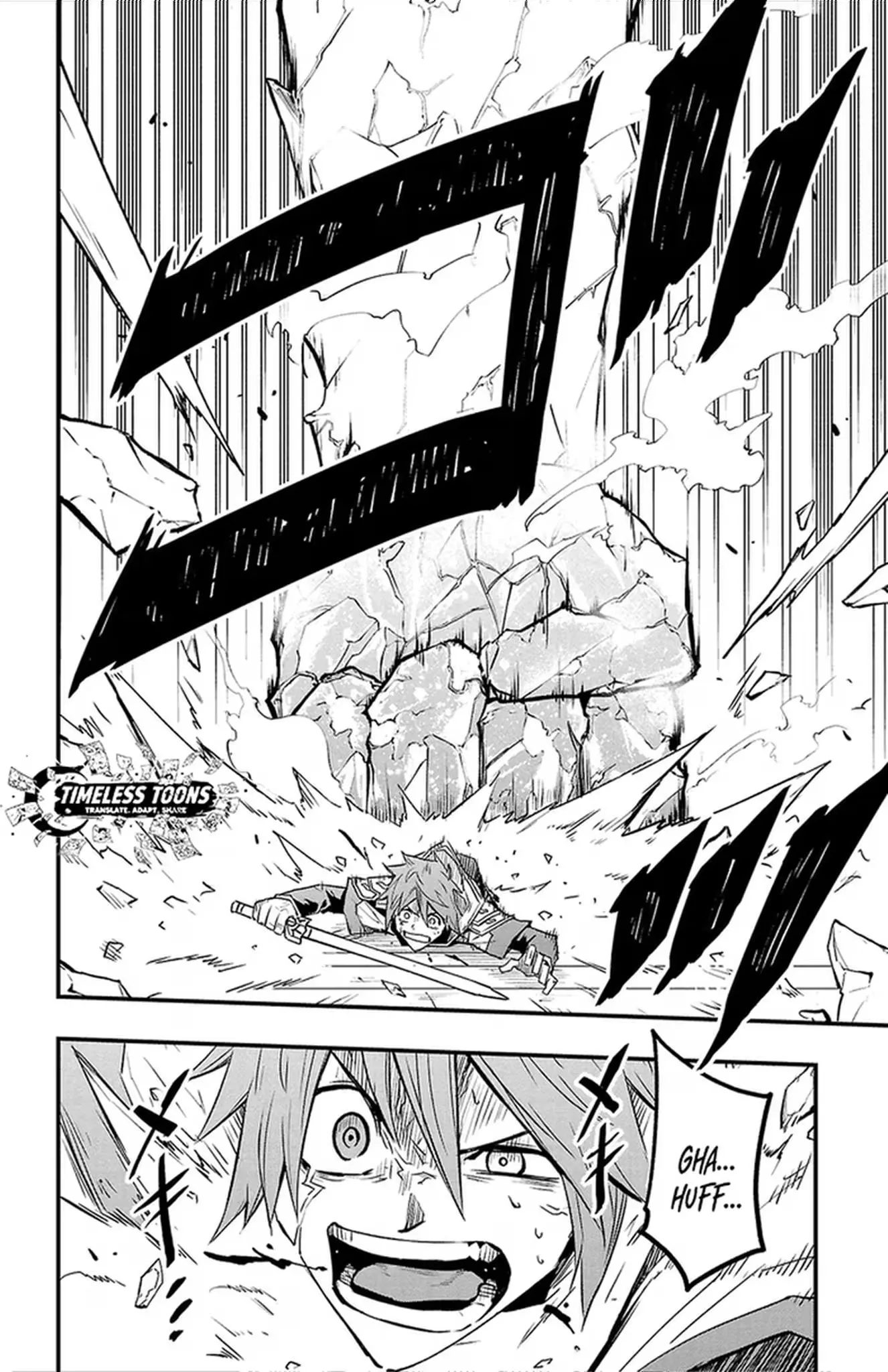 Toki no Yuusha Chapter 26 page 7 - 