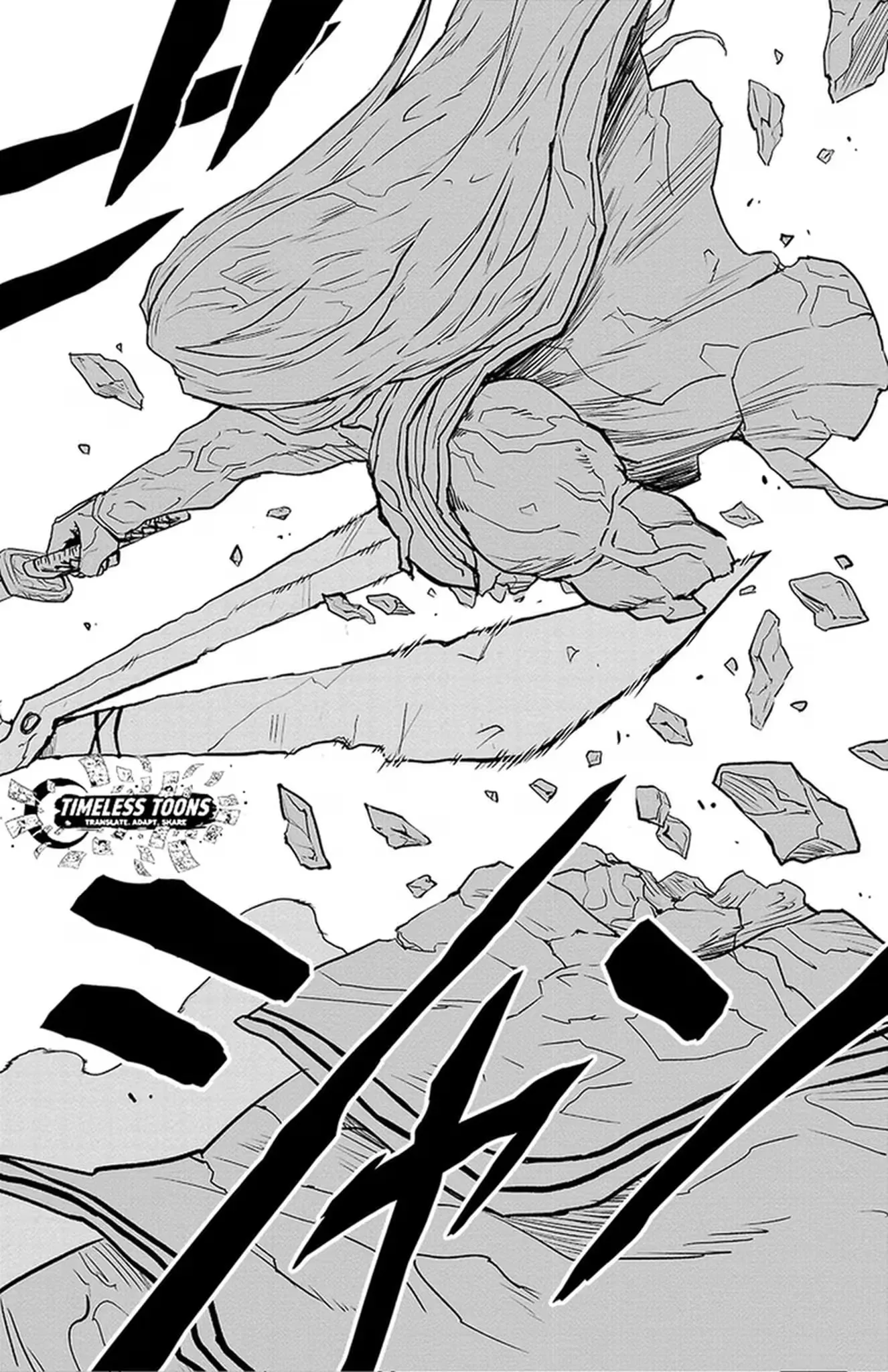 Toki no Yuusha Chapter 26 page 9 - 