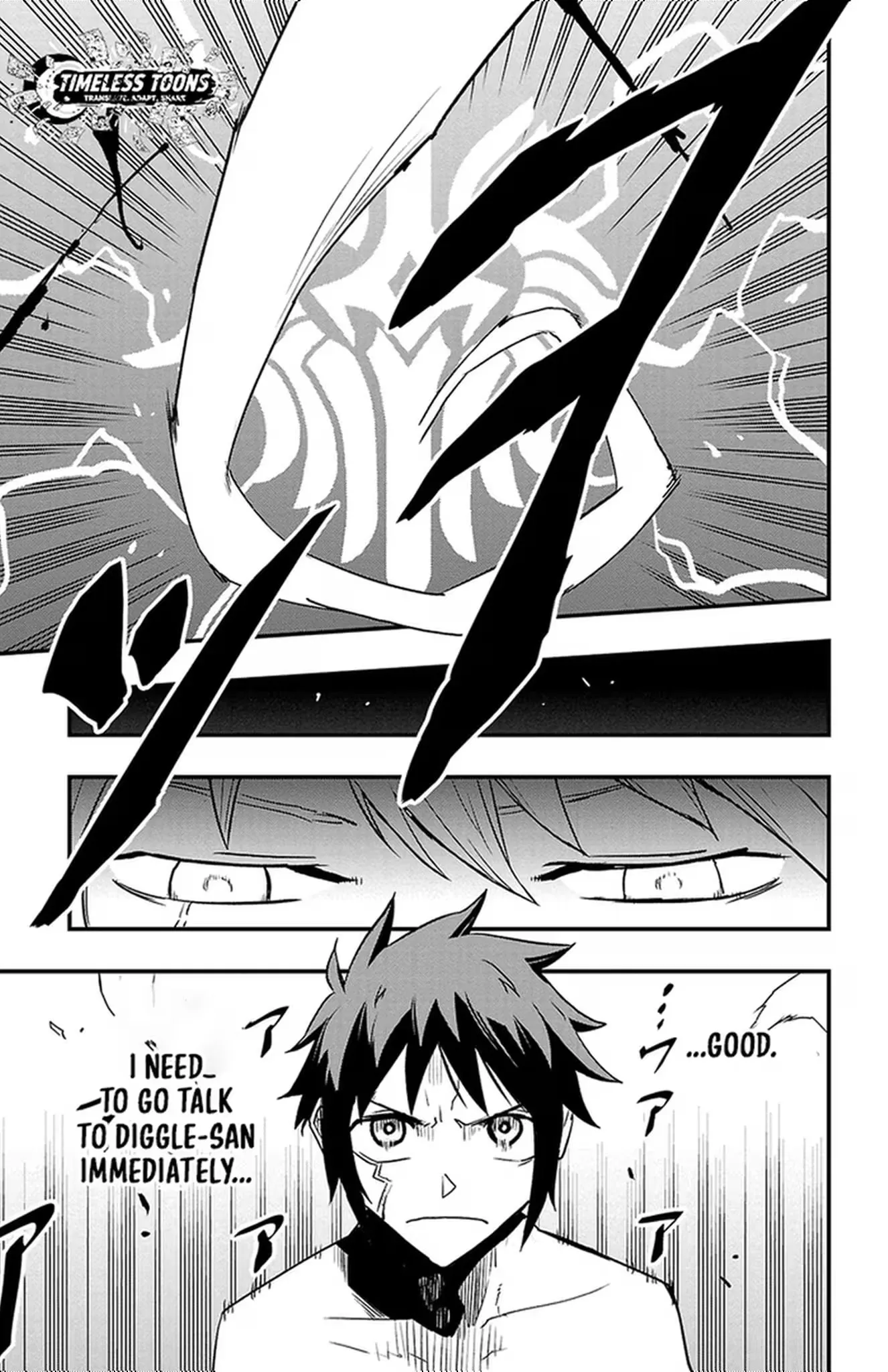 Toki no Yuusha Chapter 27 page 20 - 