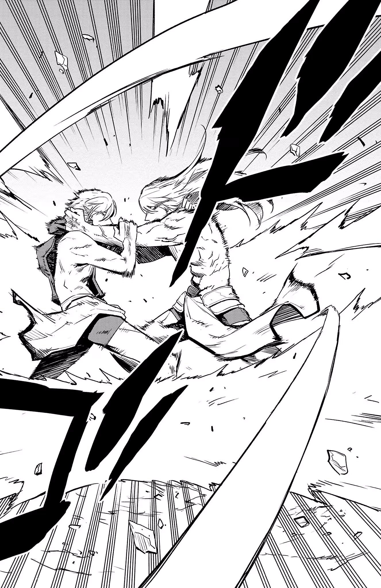 Toki no Yuusha Chapter 28 page 13 - 