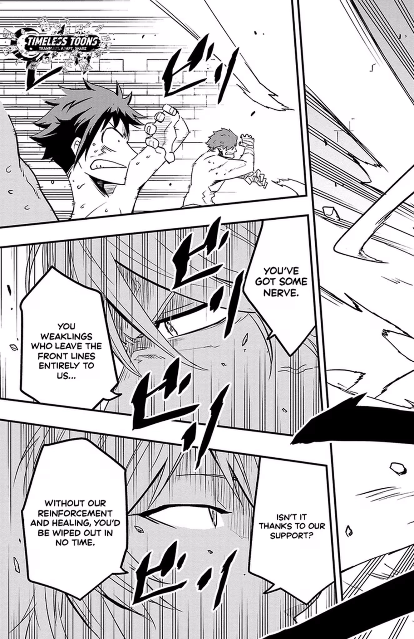 Toki no Yuusha Chapter 28 page 14 - 
