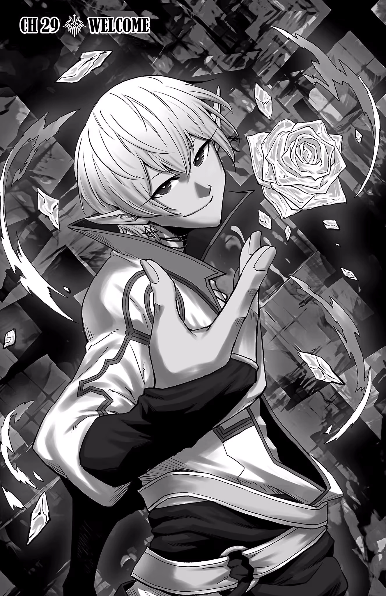 Toki no Yuusha Chapter 29 page 2 - 