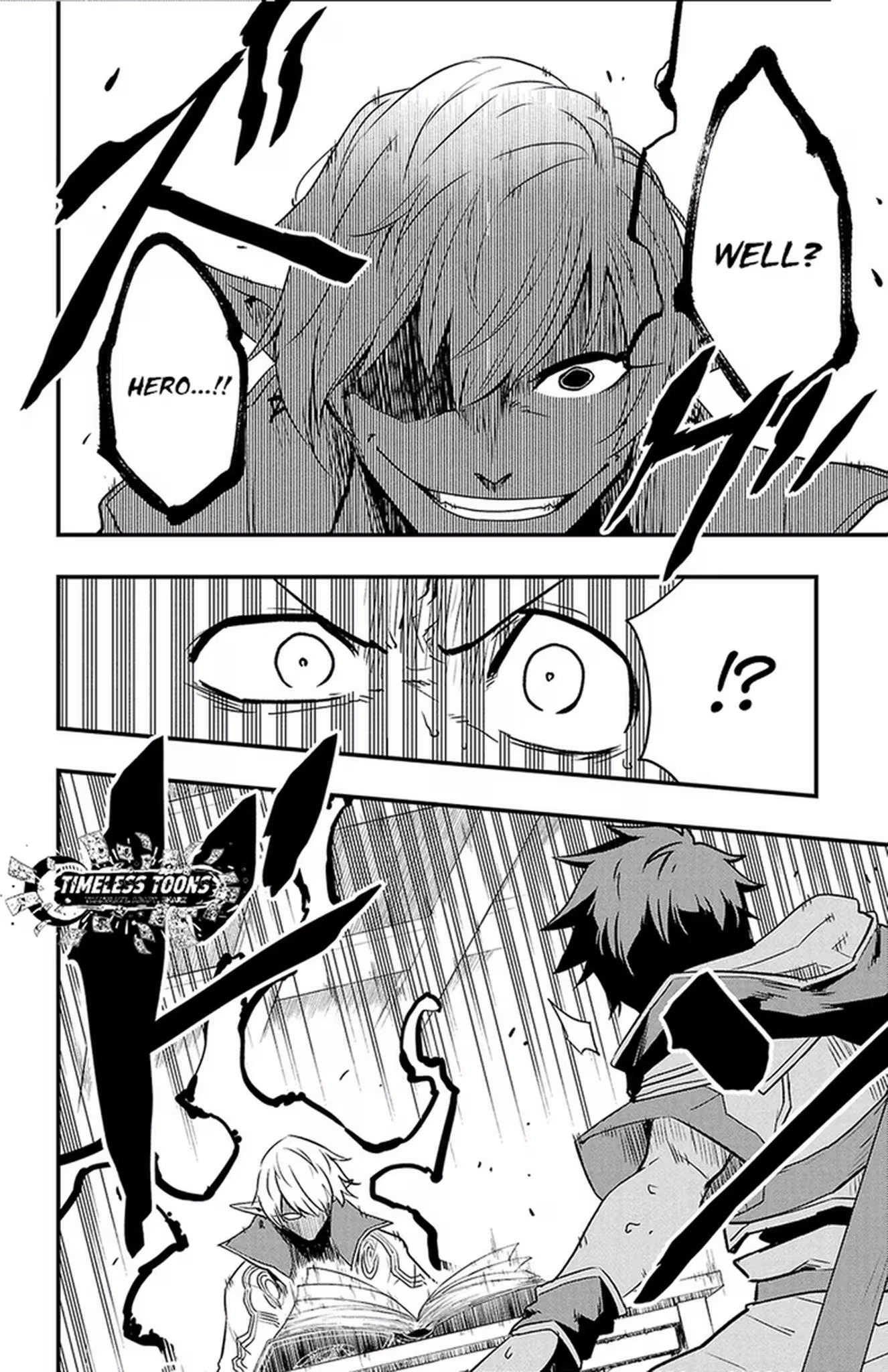 Toki no Yuusha Chapter 29 page 17 - 