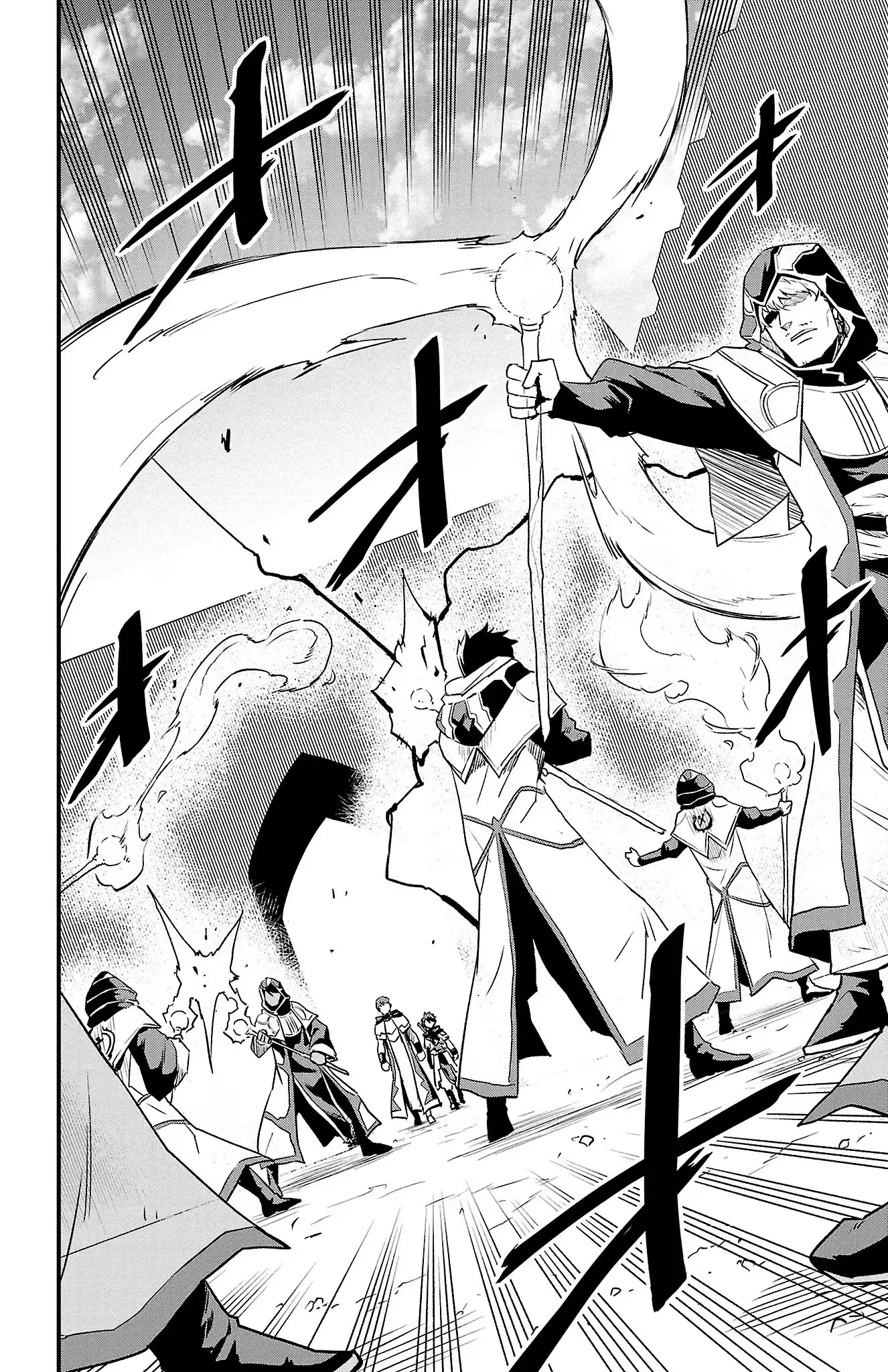 Toki no Yuusha Chapter 29 page 5 - 