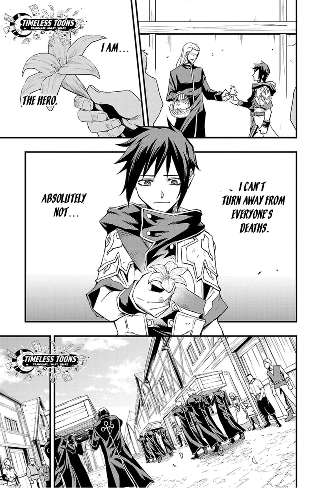 Toki no Yuusha Chapter 3 page 26 - 