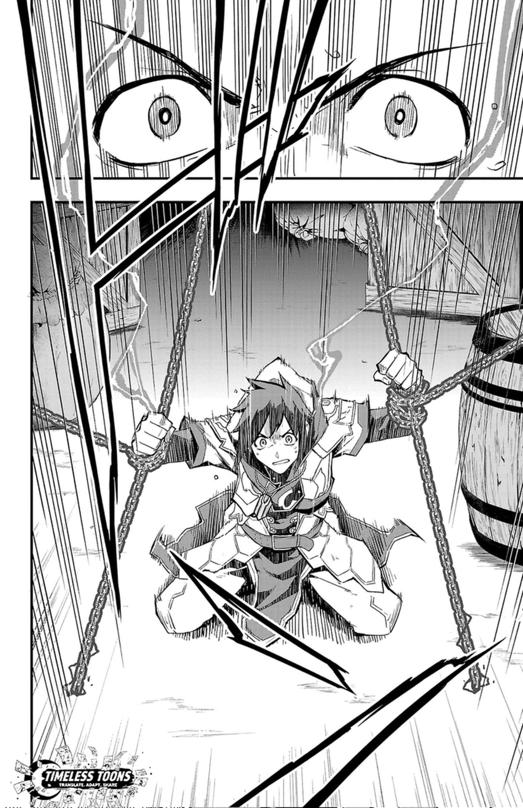 Toki no Yuusha Chapter 3 page 29 - 