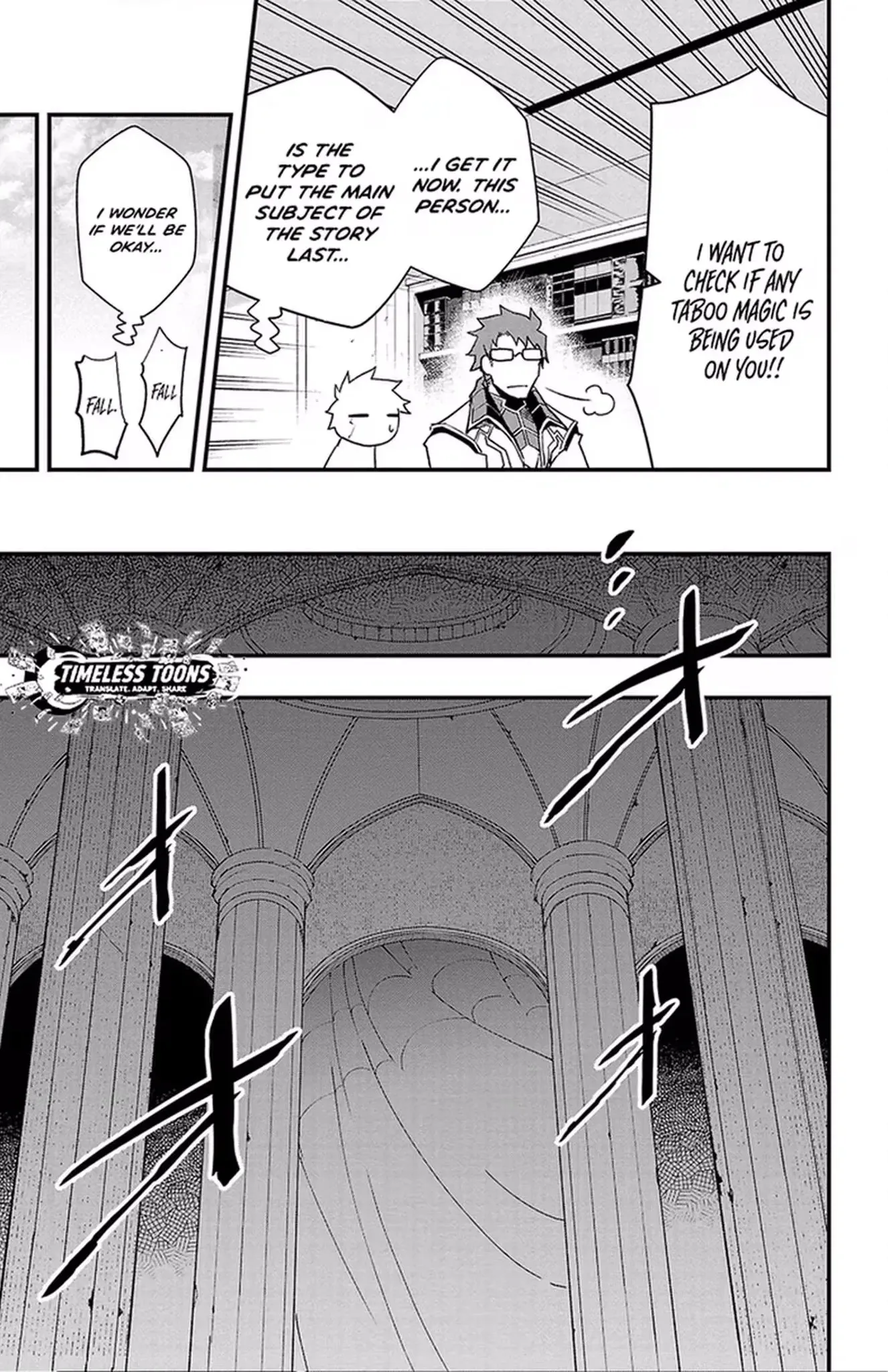 Toki no Yuusha Chapter 30 page 20 - 