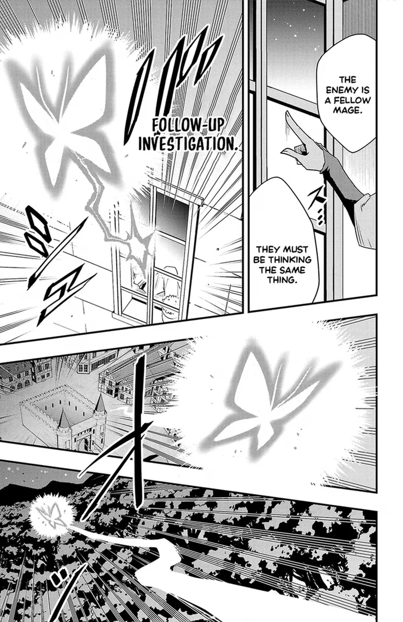 Toki no Yuusha Chapter 31 page 12 - 